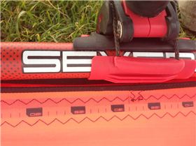 2014 Severne S1 Features