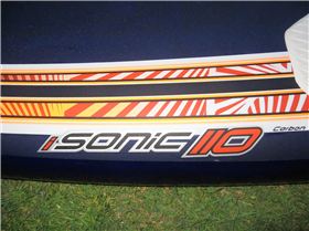 2014 Isonic 97 and 110