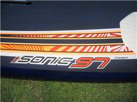 2014 Isonic 97 and 110