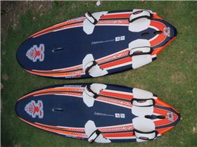 2014 Isonic 97 and 110