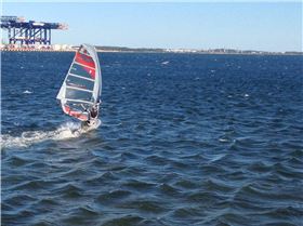 Windsurfing