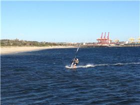 Windsurfing