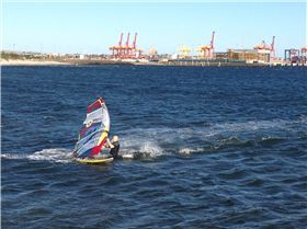 Windsurfing