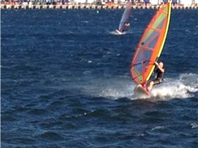 Windsurfing