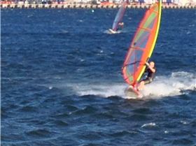 Windsurfing
