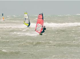 Windsurfing