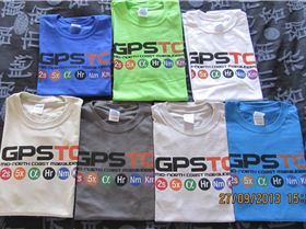 GPSTC M T Shirts