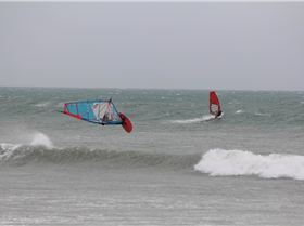 Windsurfing