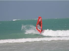 Windsurfing