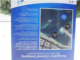 dredging safety bay pond