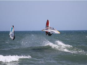 Windsurfing