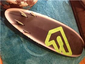 Fanatic 2012 94 litre