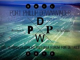 port phillip downwinder