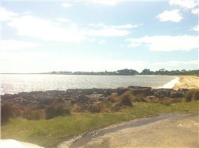 Lagoon Bay - Sunny Spring Day