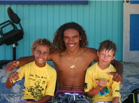 Kiri Thode World Champ,Cheppi+Alex