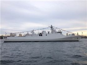 Div II board for Staffan