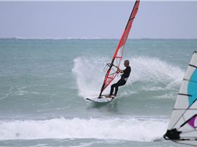Windsurfing