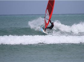 Windsurfing