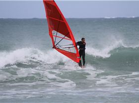 Windsurfing
