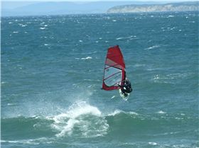 Windsurfing