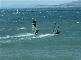Windsurfing