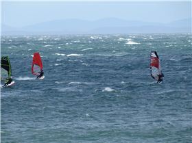 Windsurfing