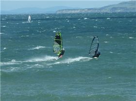 Windsurfing