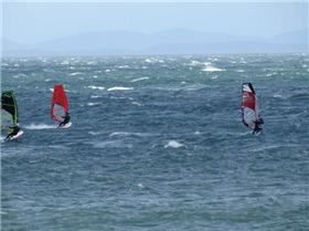 Windsurfing