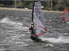 Windsurfing