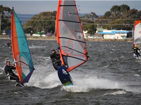 Windsurfing