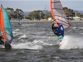Windsurfing