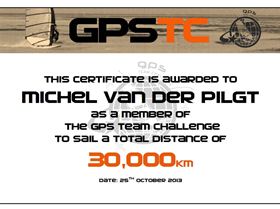 GPSTC 30000km