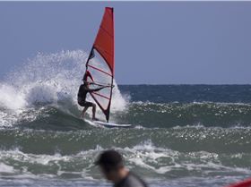 Windsurfing
