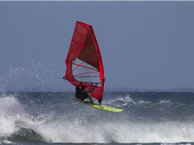 Windsurfing