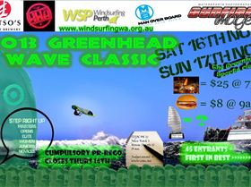 Green Head Classic 2013