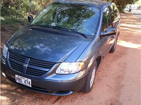 Dodge Caravan rental