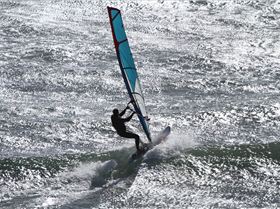 Windsurfing