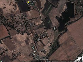Ant's Barn map