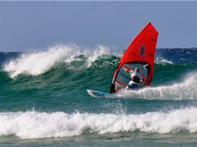 Windsurfing