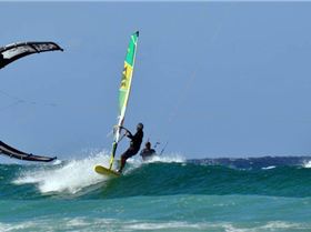 Windsurfing