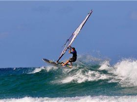 Windsurfing
