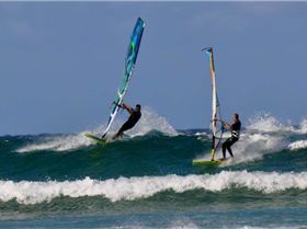 Windsurfing