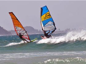 Windsurfing