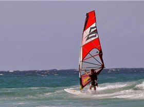 Windsurfing