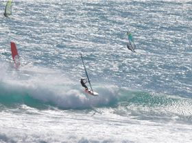 Windsurfing