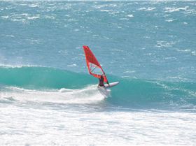 Windsurfing