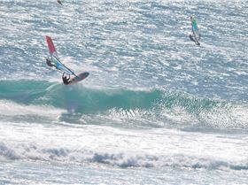 Windsurfing