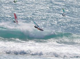 Windsurfing