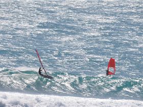 Windsurfing