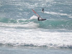 Windsurfing